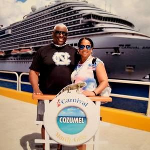 Meet your Posher, Katrina munn